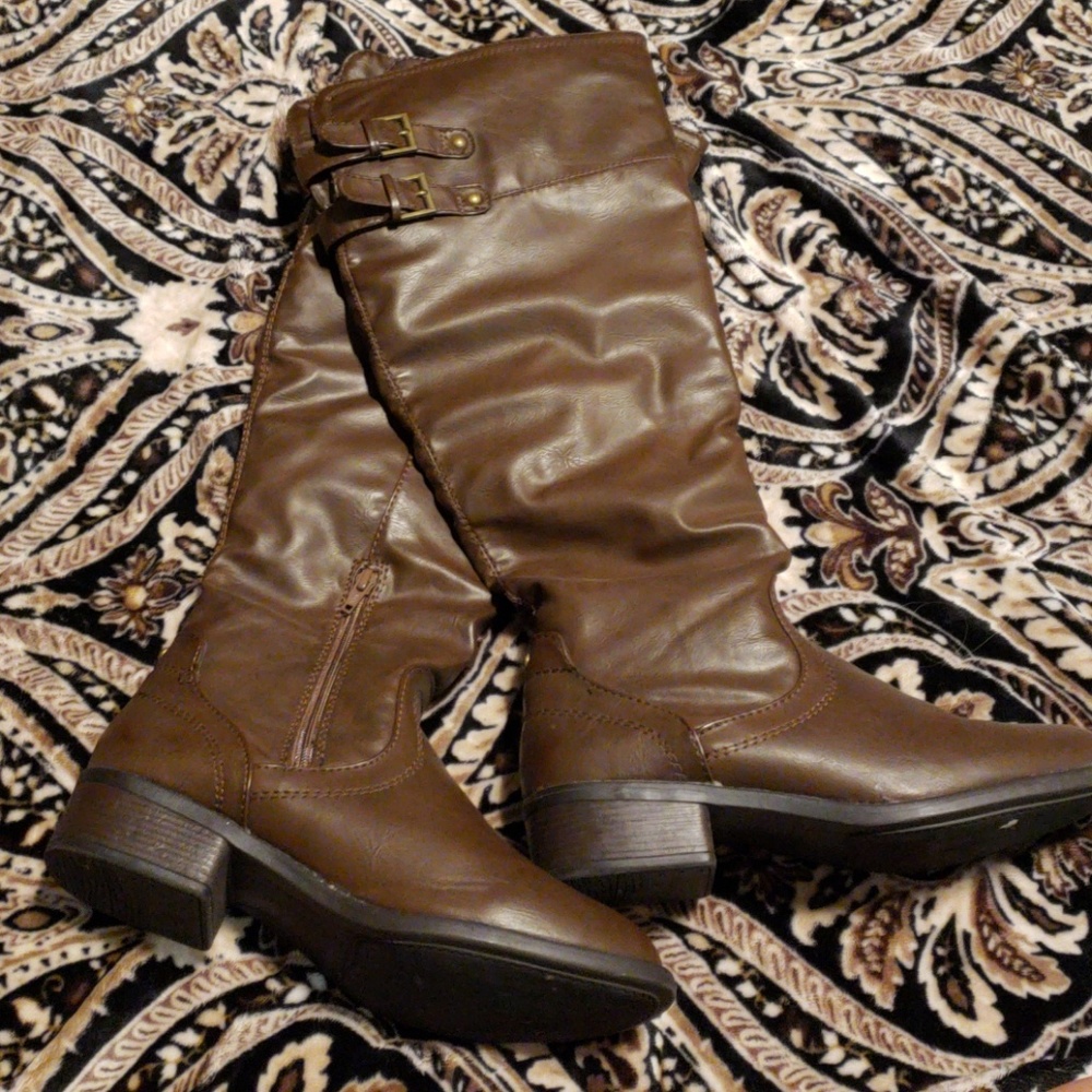 Cute boots for fall weather